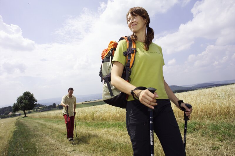 Wandern im Eichsfeld – Natur und Geschichte vereint