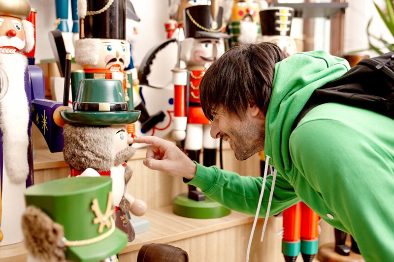 Räuchermänner c Tourismusverband Erzgebirge e.V.R.Gaens