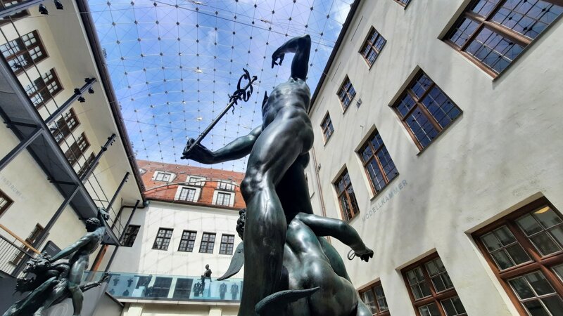 Maximilianmuseum Viermetzhof