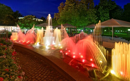 Wasserspiele C Stadt Bad Mergentheim