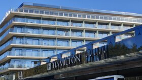 Hamilton Fassade (2)