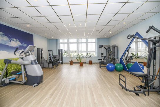Fitnessraum 1