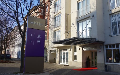 Mercure Hotel Plaza Magdeburg