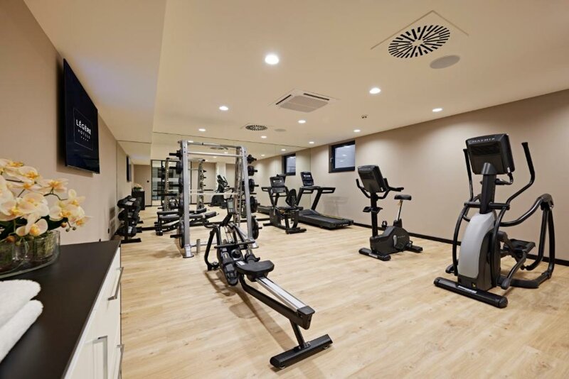 Fitnessraum