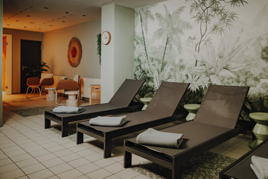 Wellnessbereich