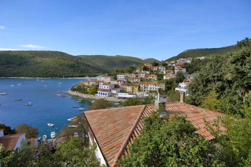 Rabac (Kroatien)