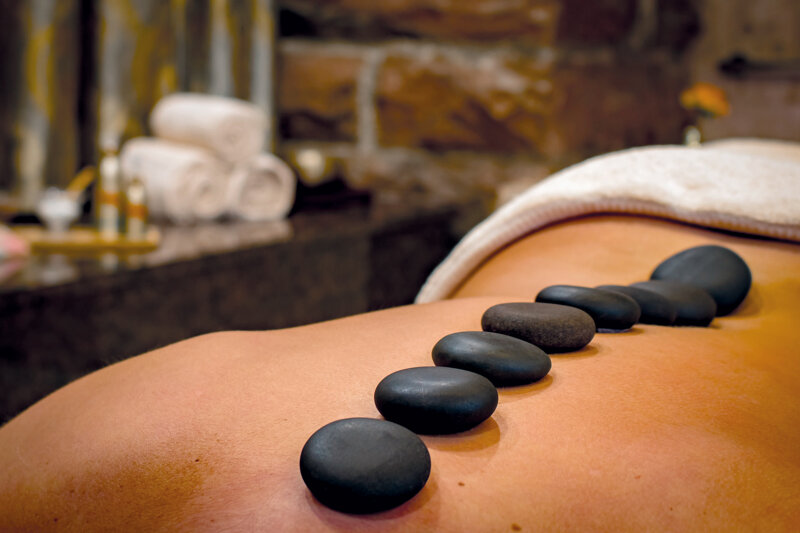 Spa und Massage als Geschenkidee für Frauen