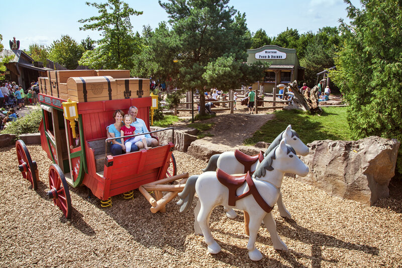 Playmobil-FunPark western