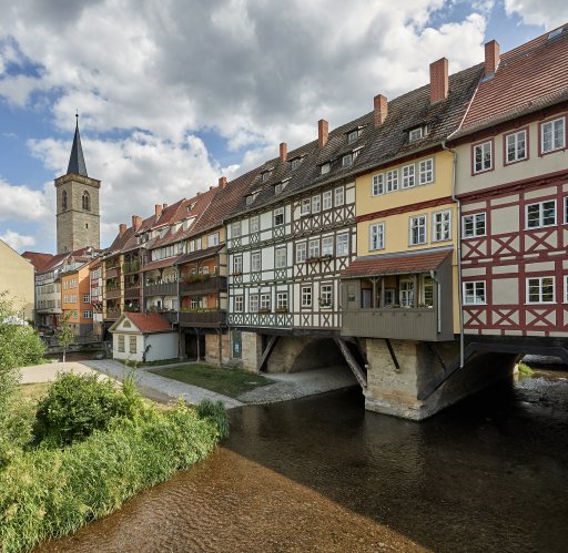 Zoo, Spaghetti satt und Krämerbrücken-Puzzle
