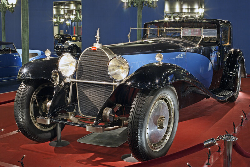 Cité de l'Automobile Mulhouse – Weltgrößte Automobilsammlung