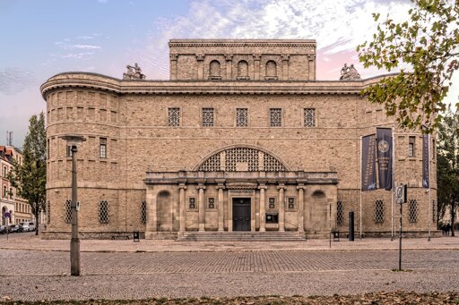 Landesmuseum für Vorgeschichte  - Halle (Saale)