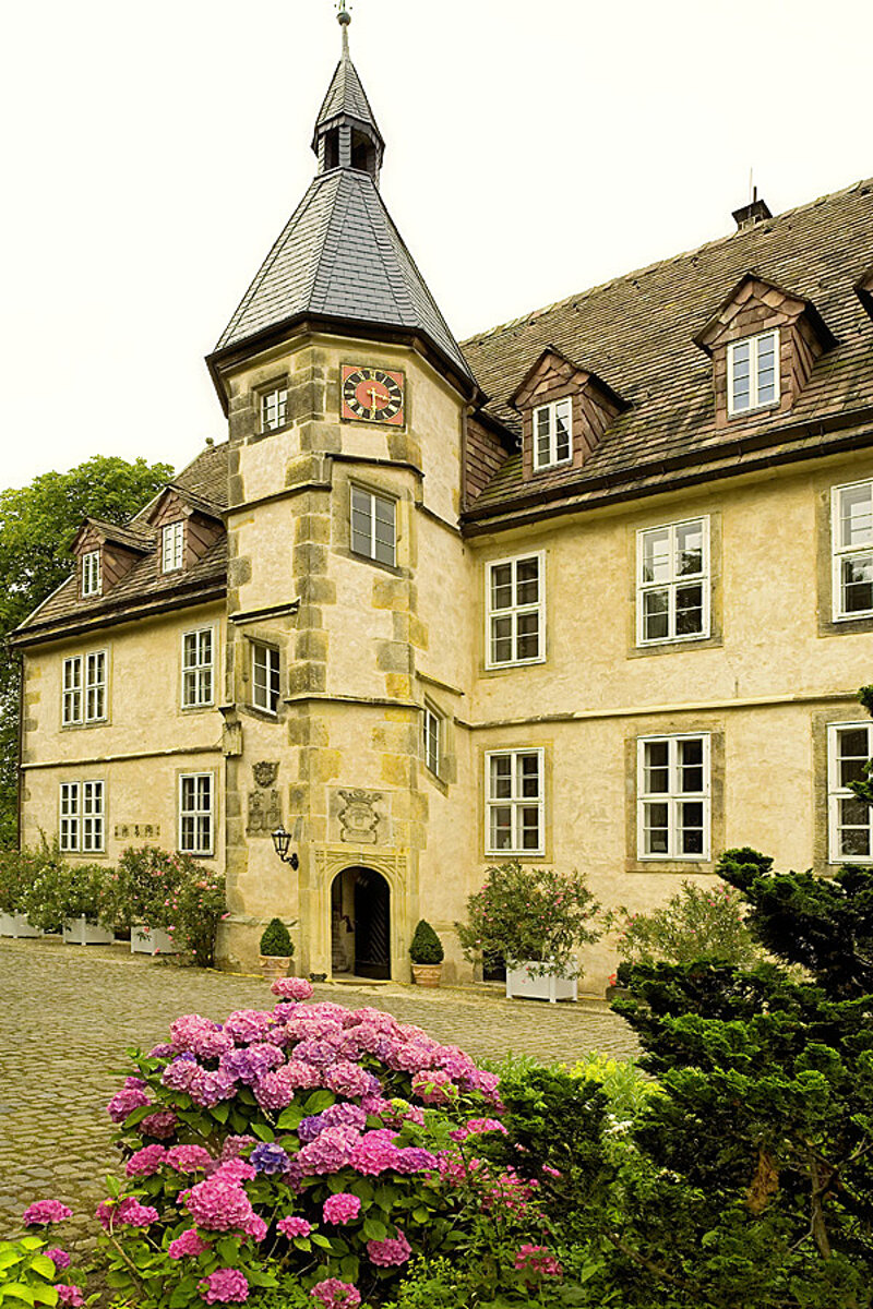 Schloss Hammerstein in Apelern