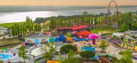 Nickelodeon Land NEW Mirabilandia