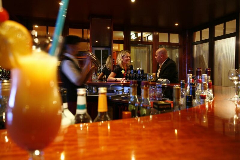 Cocktail auf dem Thresen