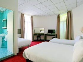 L'Annexe, Familienzimmer (1)