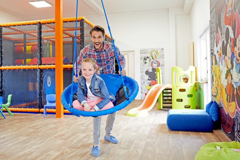 Goebels Seehotel Sharky Island 01