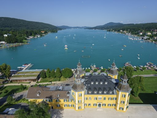 Coole Urlaubstage an Österreichs schönstem See