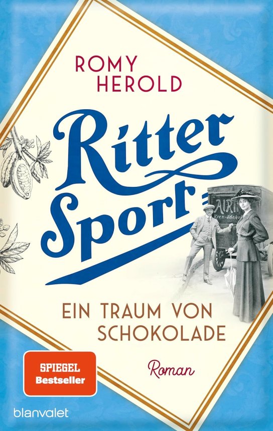 Buchcover Clara Ritter