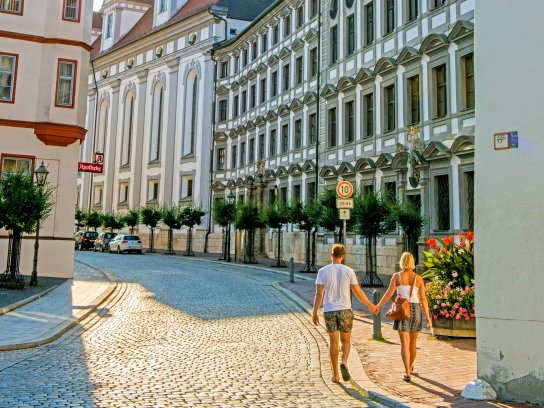 2018-06-30 Ehemalige Universität Dillingen - heutige Akademie für Lehrerfortbildung und Personalführung