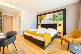 Doppelzimmer Premium Komfort 2