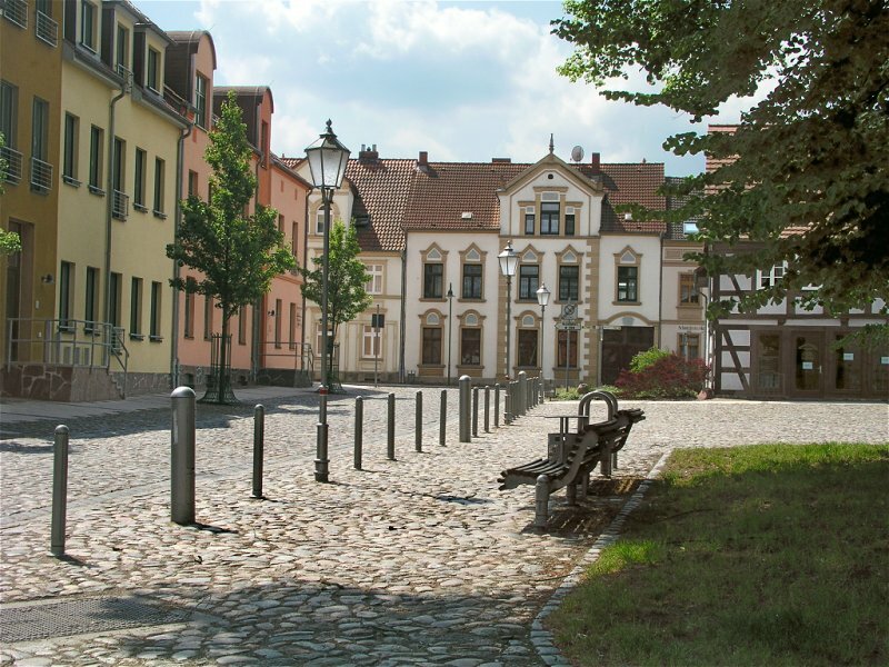 Wesenberg Markt
