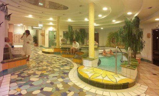 Lohengrin Therme - Bayreuth