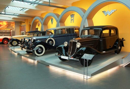 August Horch Museum - Zwickau