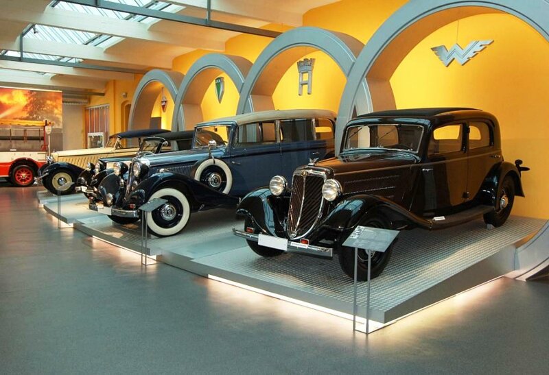 August Horch Museum Zwickau