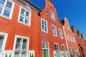 Häuser im Hollandischen Viertel c TMB Fotarchiv Steffen Lehmann