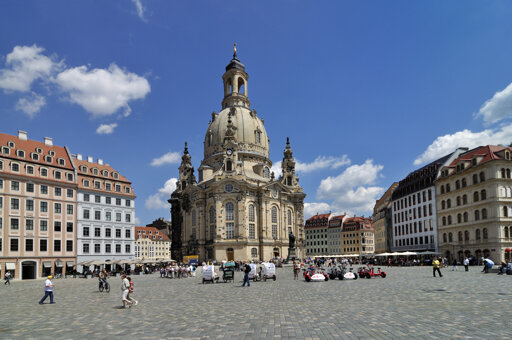 Frauenkirche - Dresden