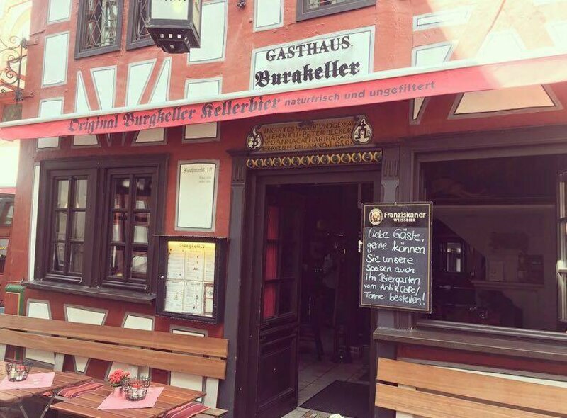 Gasthaus Ratskeller
