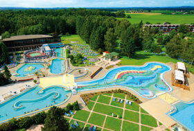 Johannesbad Therme©Kurverwaltung