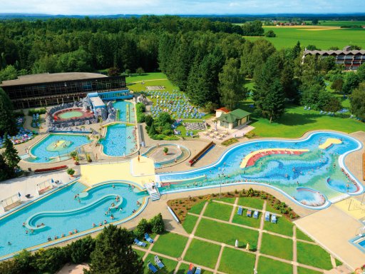 Thermenglück total und ein Top-Hotel mit „all-Inn