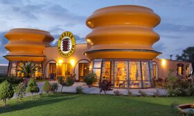 Baumkuchenhaus Nachtaufnahme1