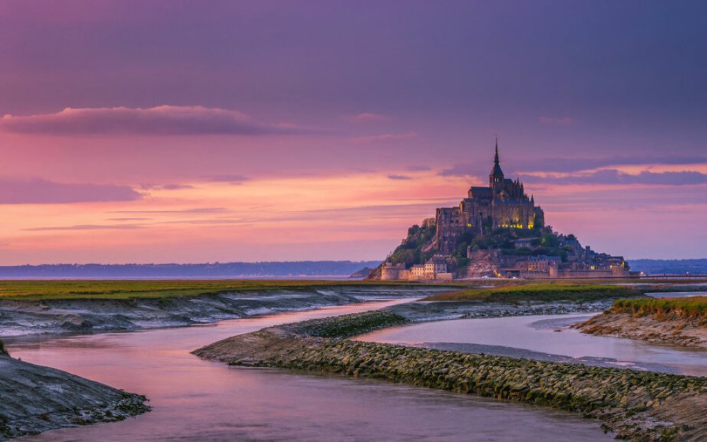 Mont-Saint-Michel