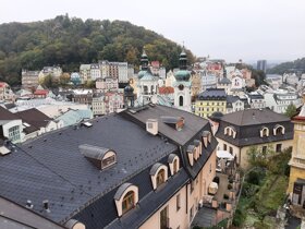 Blick auf Karlsbad 3