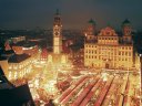 Glühwein, Bratwurst und Engelesspiel in Augsburg