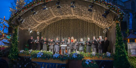 Weihnachtsmarkt 2024 3 Sänger