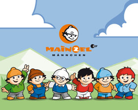 Mainzelmännchen-Wallpapaer©ZDF