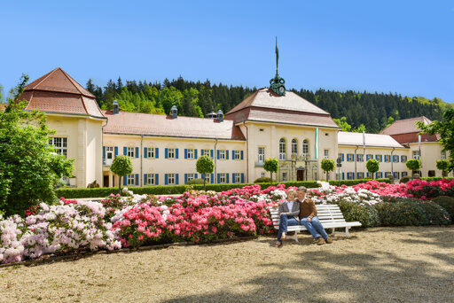 Soletherme & Saunawelt Bad Elster und Albert Bad