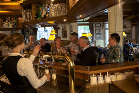 Poststube 4 c Hotel zur post