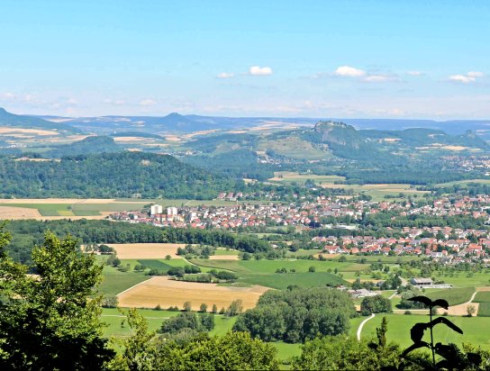 Stadtansicht C TI Singen