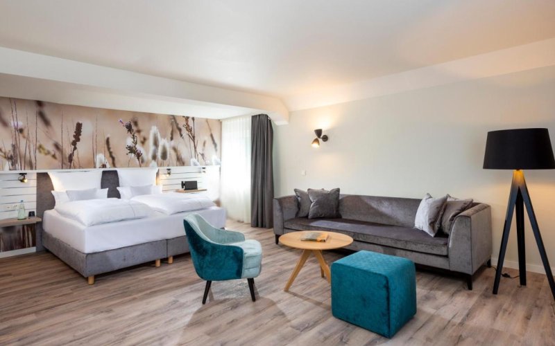 Aedenlife Hotel & Resort Doppelzimmer