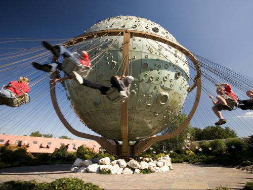 Wilder Westen, Wasserpark und XXL-Freizeitspaß