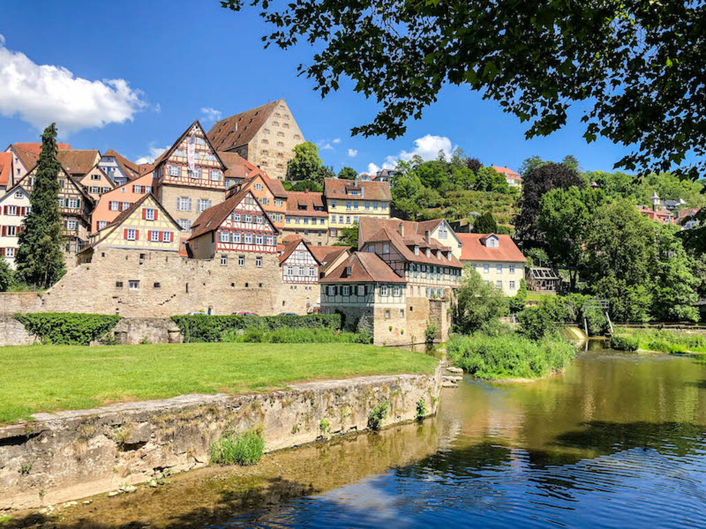 Grasbödele-Schwäbisch-Hall
