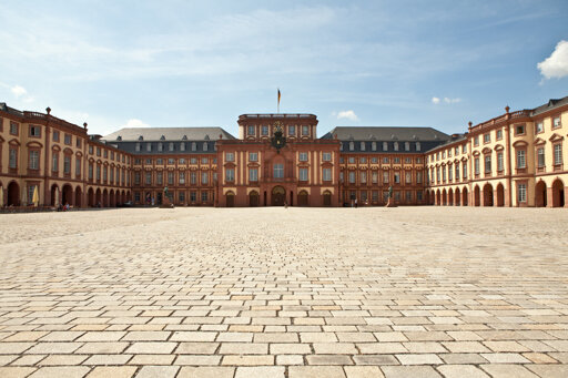 Barockschloss Mannheim