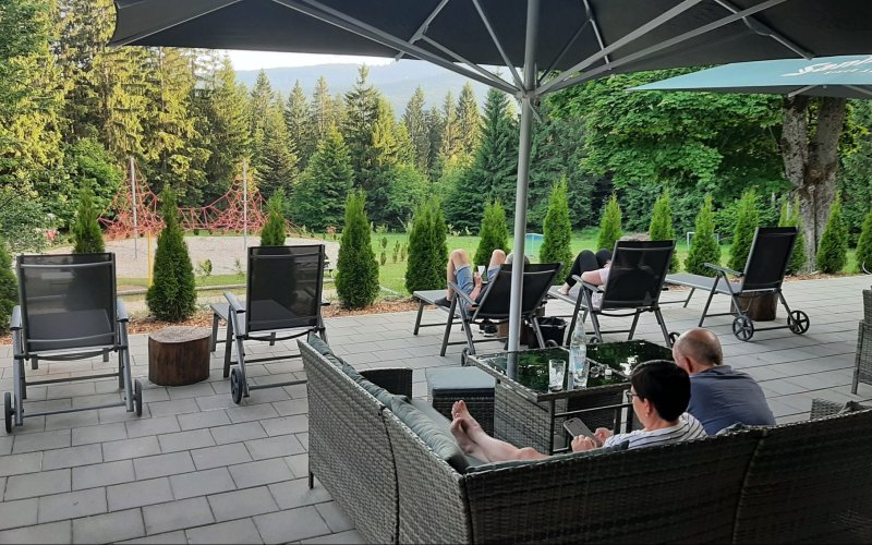 Maiers Hotel Sonnenterasse