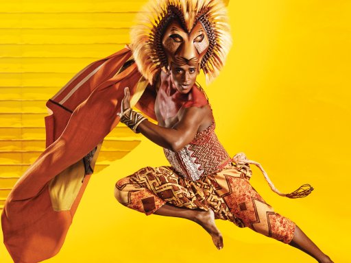 Königlicher Musical-Zauber mit Disneys Löwen