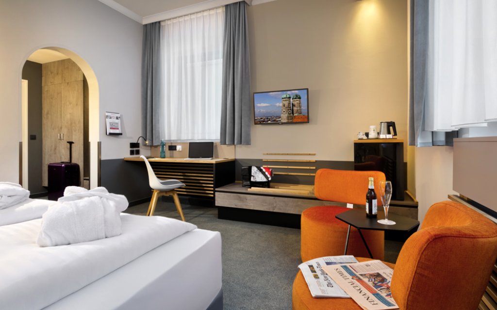 IntercityHotel München