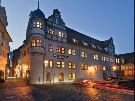 Wyndham Garden Quedlinburg Stadtschloss
